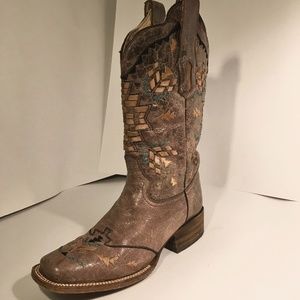 CORRAL boots